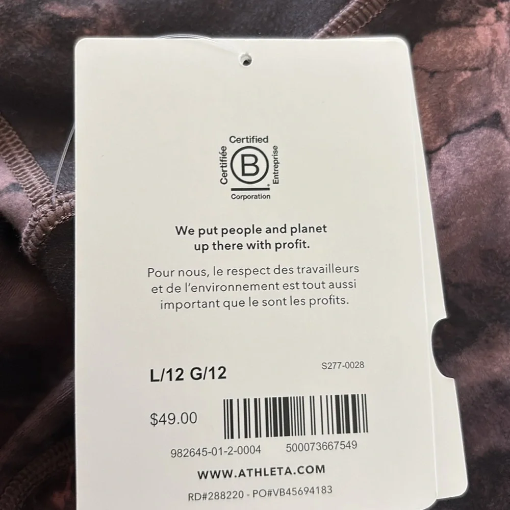 Athleta comfortably snug